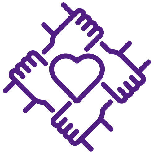 icon representing New Beginnings discussion groups