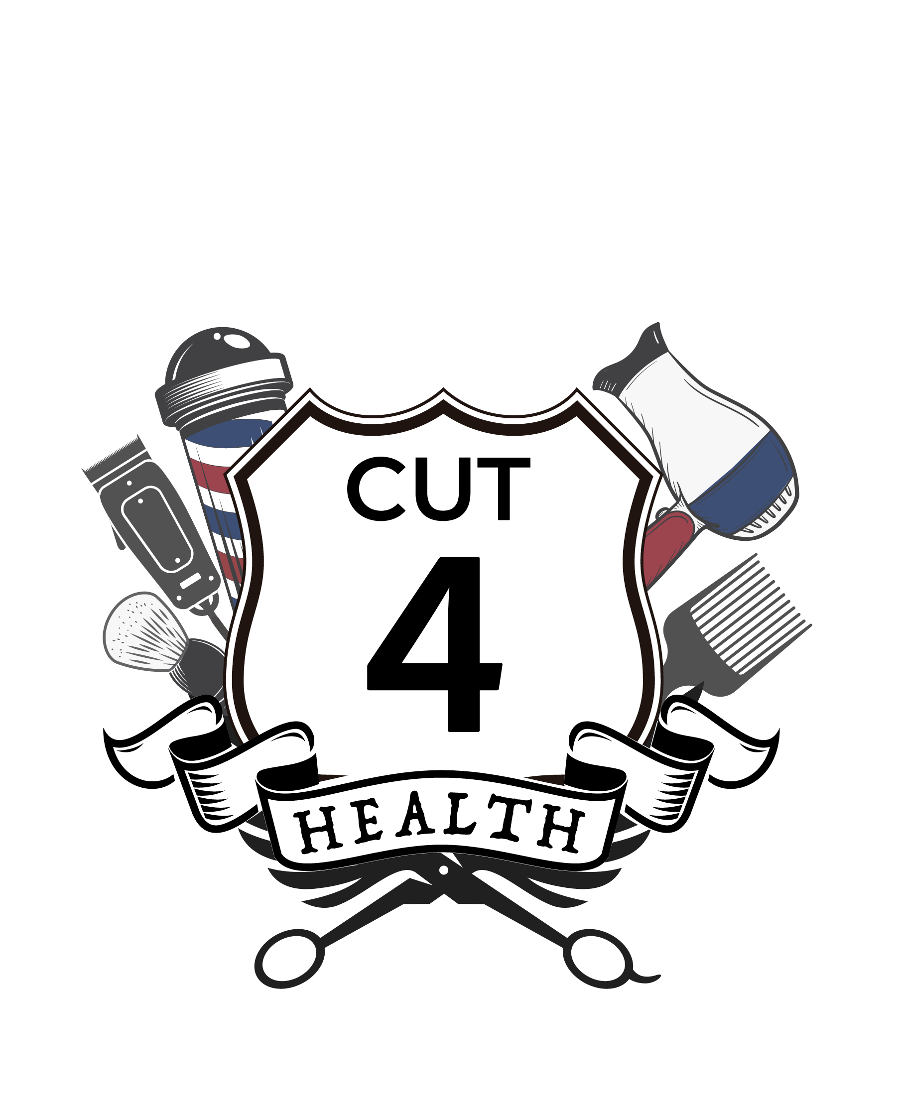 cut4health logo
